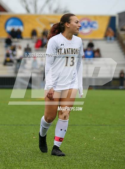 Thumbnail 3 in St. Mary's vs. St. Anthony's (NYS Catholic Championship) photogallery.
