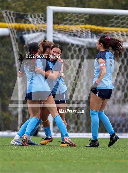 Thumbnail 3 in St. Mary's vs. St. Anthony's (NYS Catholic Championship) photogallery.