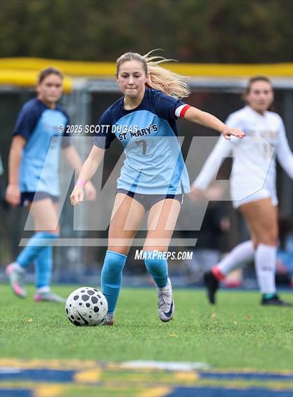 Thumbnail 3 in St. Mary's vs. St. Anthony's (NYS Catholic Championship) photogallery.