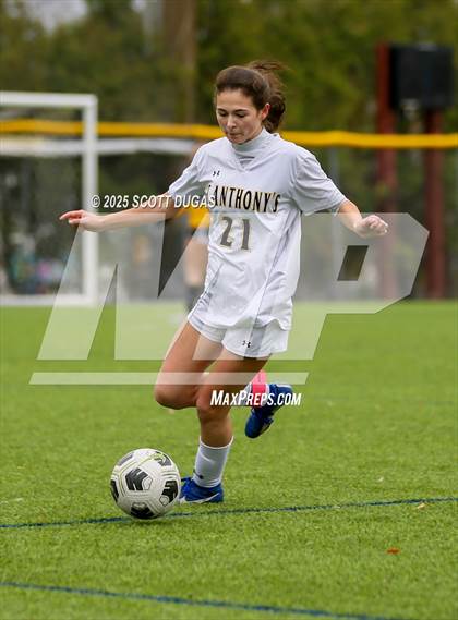 Thumbnail 2 in St. Mary's vs. St. Anthony's (NYS Catholic Championship) photogallery.