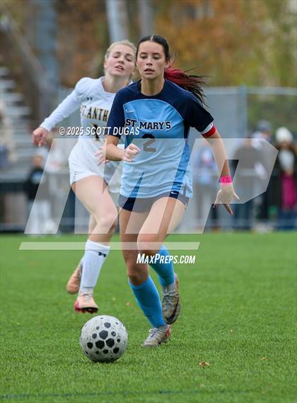 Thumbnail 3 in St. Mary's vs. St. Anthony's (NYS Catholic Championship) photogallery.