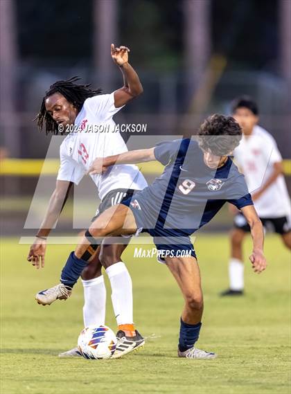 Thumbnail 2 in Terry Sanford @ Hoke County photogallery.