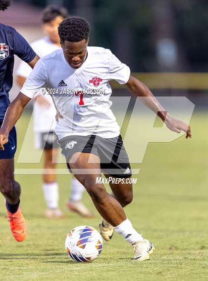 Thumbnail 3 in Terry Sanford @ Hoke County photogallery.