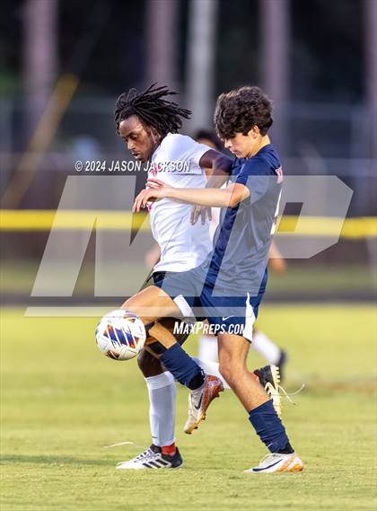 Thumbnail 2 in Terry Sanford @ Hoke County photogallery.