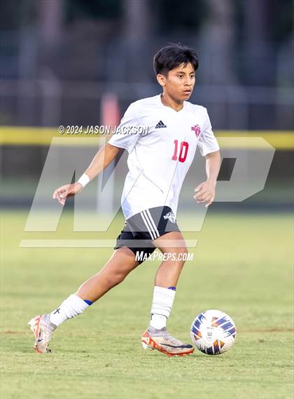 Thumbnail 1 in Terry Sanford @ Hoke County photogallery.