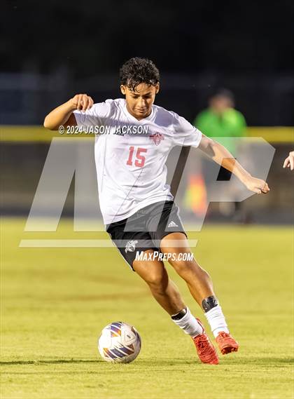Thumbnail 3 in Terry Sanford @ Hoke County photogallery.