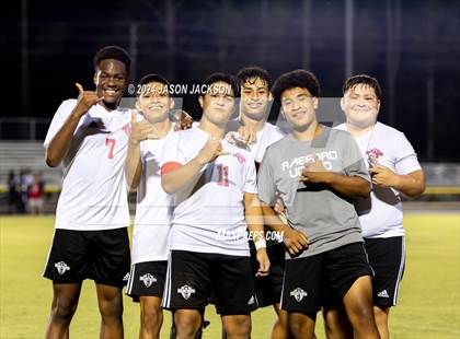 Thumbnail 2 in Terry Sanford @ Hoke County photogallery.