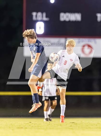 Thumbnail 2 in Terry Sanford @ Hoke County photogallery.