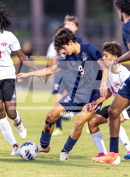 Thumbnail 1 in Terry Sanford @ Hoke County photogallery.