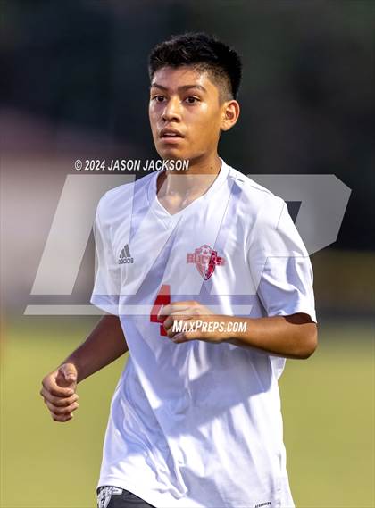 Thumbnail 1 in Terry Sanford @ Hoke County photogallery.