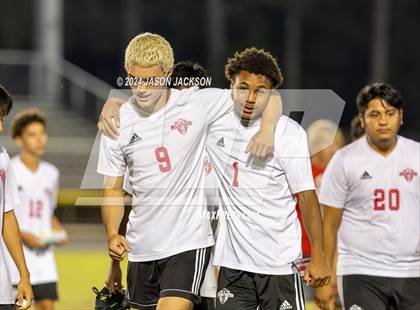 Thumbnail 1 in Terry Sanford @ Hoke County photogallery.