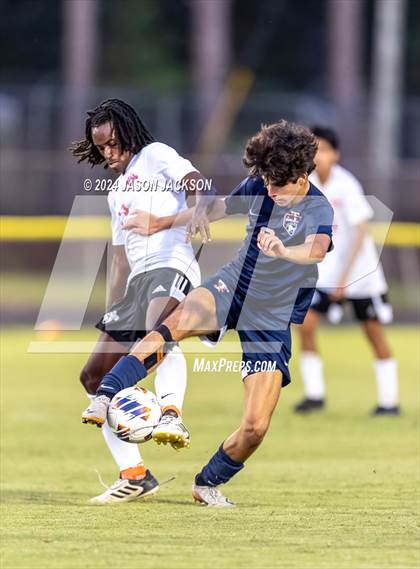 Thumbnail 1 in Terry Sanford @ Hoke County photogallery.