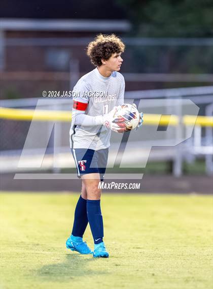 Thumbnail 3 in Terry Sanford @ Hoke County photogallery.