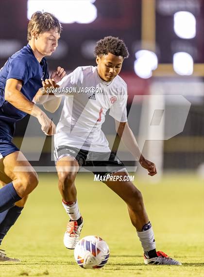 Thumbnail 2 in Terry Sanford @ Hoke County photogallery.
