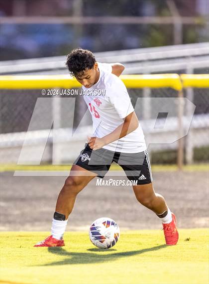 Thumbnail 2 in Terry Sanford @ Hoke County photogallery.