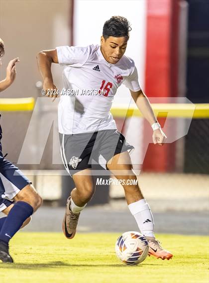 Thumbnail 3 in Terry Sanford @ Hoke County photogallery.
