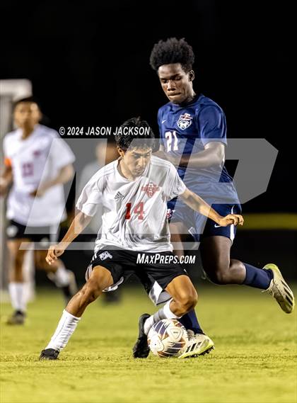 Thumbnail 2 in Terry Sanford @ Hoke County photogallery.