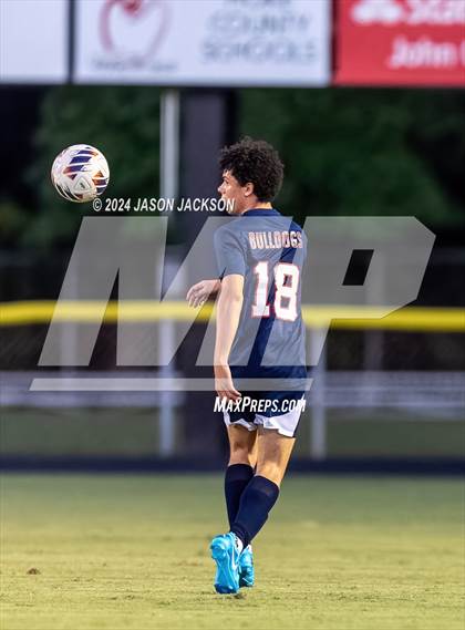 Thumbnail 1 in Terry Sanford @ Hoke County photogallery.