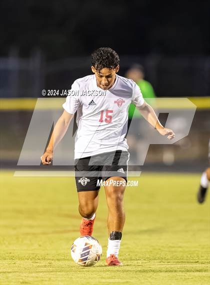 Thumbnail 2 in Terry Sanford @ Hoke County photogallery.