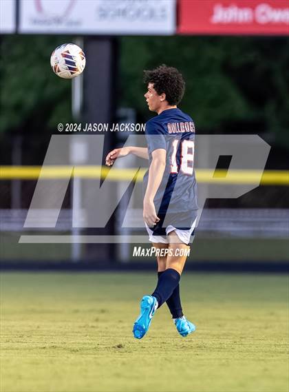 Thumbnail 2 in Terry Sanford @ Hoke County photogallery.