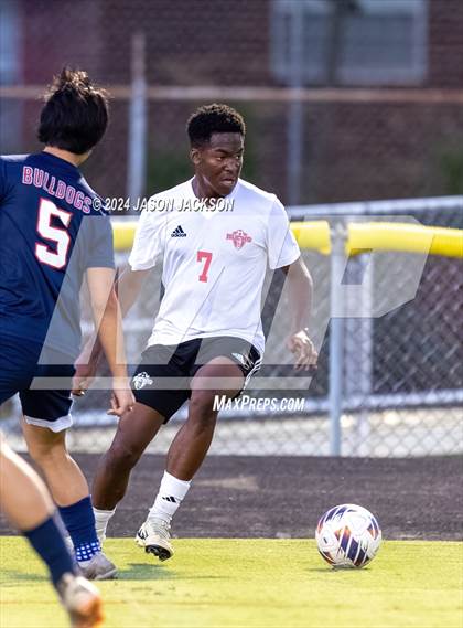 Thumbnail 1 in Terry Sanford @ Hoke County photogallery.