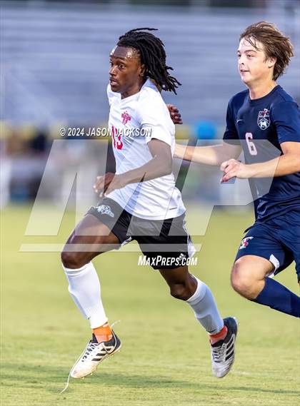 Thumbnail 1 in Terry Sanford @ Hoke County photogallery.