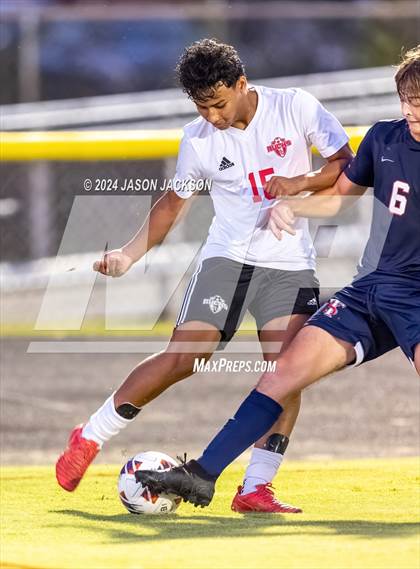 Thumbnail 1 in Terry Sanford @ Hoke County photogallery.