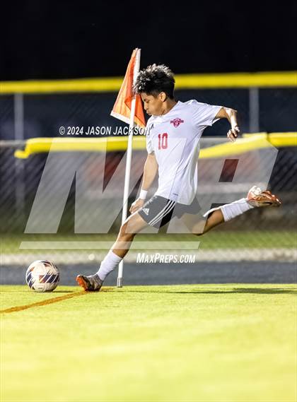 Thumbnail 1 in Terry Sanford @ Hoke County photogallery.