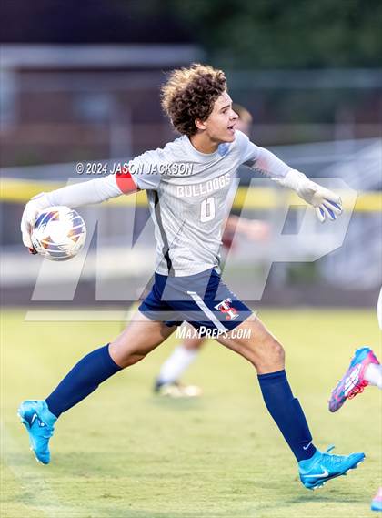 Thumbnail 2 in Terry Sanford @ Hoke County photogallery.