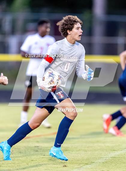 Thumbnail 1 in Terry Sanford @ Hoke County photogallery.