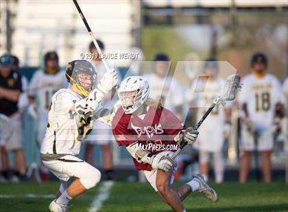 Thumbnail 3 in Thompson Valley vs. Golden 2019 CHSAA 4A Playoffs photogallery.