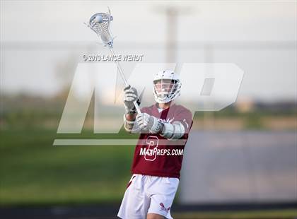 Thumbnail 1 in Thompson Valley vs. Golden 2019 CHSAA 4A Playoffs photogallery.
