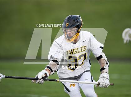 Thumbnail 1 in Thompson Valley vs. Golden 2019 CHSAA 4A Playoffs photogallery.
