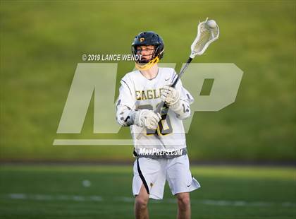 Thumbnail 1 in Thompson Valley vs. Golden 2019 CHSAA 4A Playoffs photogallery.