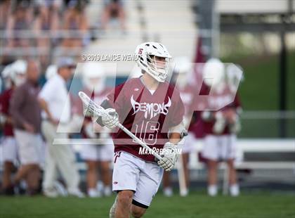 Thumbnail 3 in Thompson Valley vs. Golden 2019 CHSAA 4A Playoffs photogallery.