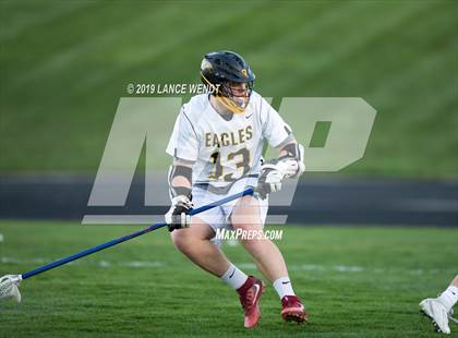 Thumbnail 2 in Thompson Valley vs. Golden 2019 CHSAA 4A Playoffs photogallery.