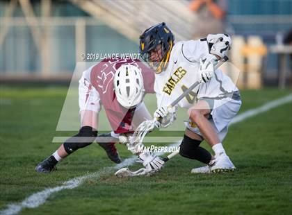 Thumbnail 1 in Thompson Valley vs. Golden 2019 CHSAA 4A Playoffs photogallery.