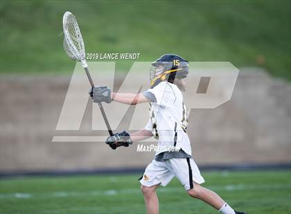 Thumbnail 1 in Thompson Valley vs. Golden 2019 CHSAA 4A Playoffs photogallery.