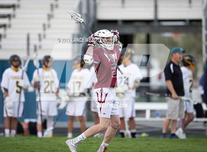 Thumbnail 3 in Thompson Valley vs. Golden 2019 CHSAA 4A Playoffs photogallery.