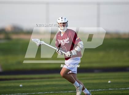 Thumbnail 3 in Thompson Valley vs. Golden 2019 CHSAA 4A Playoffs photogallery.