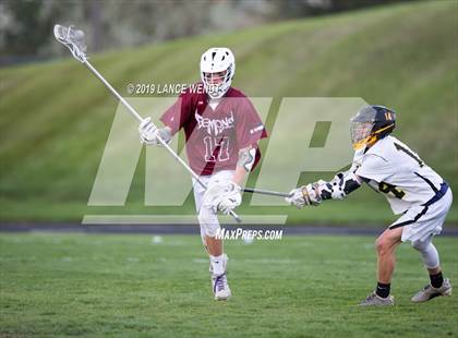 Thumbnail 2 in Thompson Valley vs. Golden 2019 CHSAA 4A Playoffs photogallery.
