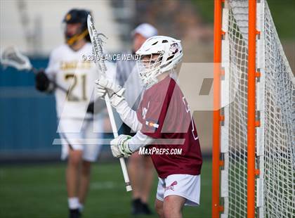 Thumbnail 1 in Thompson Valley vs. Golden 2019 CHSAA 4A Playoffs photogallery.