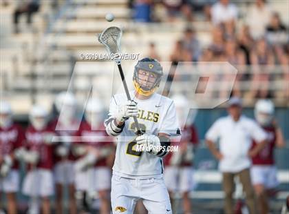 Thumbnail 3 in Thompson Valley vs. Golden 2019 CHSAA 4A Playoffs photogallery.