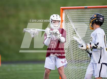 Thumbnail 3 in Thompson Valley vs. Golden 2019 CHSAA 4A Playoffs photogallery.