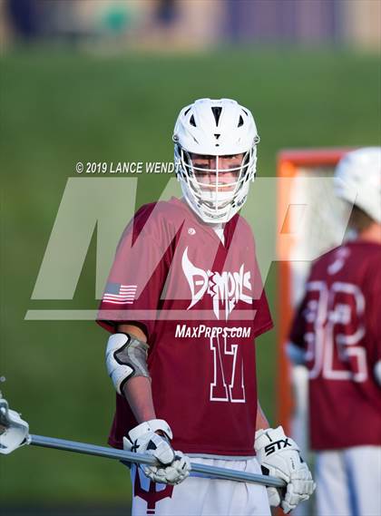 Thumbnail 3 in Thompson Valley vs. Golden 2019 CHSAA 4A Playoffs photogallery.