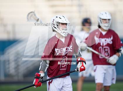 Thumbnail 2 in Thompson Valley vs. Golden 2019 CHSAA 4A Playoffs photogallery.