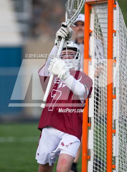 Thumbnail 2 in Thompson Valley vs. Golden 2019 CHSAA 4A Playoffs photogallery.
