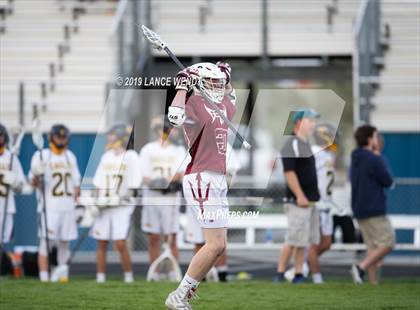 Thumbnail 2 in Thompson Valley vs. Golden 2019 CHSAA 4A Playoffs photogallery.