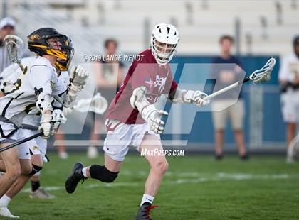 Thumbnail 3 in Thompson Valley vs. Golden 2019 CHSAA 4A Playoffs photogallery.