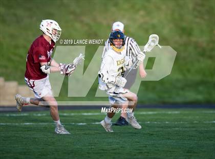 Thumbnail 1 in Thompson Valley vs. Golden 2019 CHSAA 4A Playoffs photogallery.